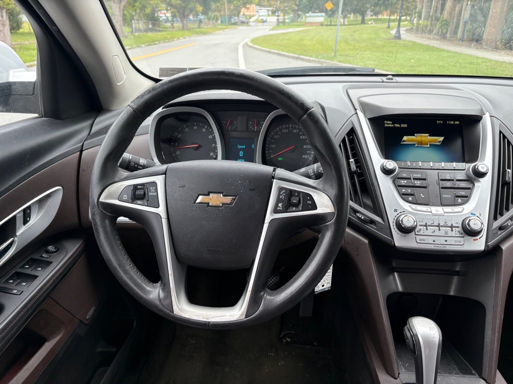 2012 Chevrolet Equinox Image 14