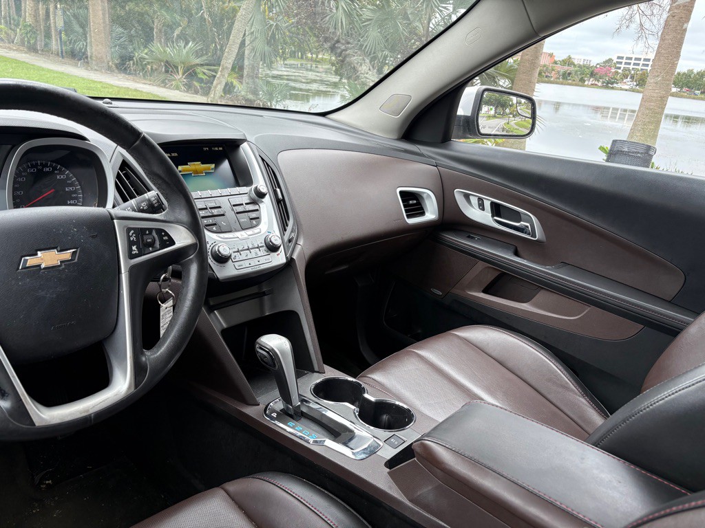 2012 Chevrolet Equinox Image 15