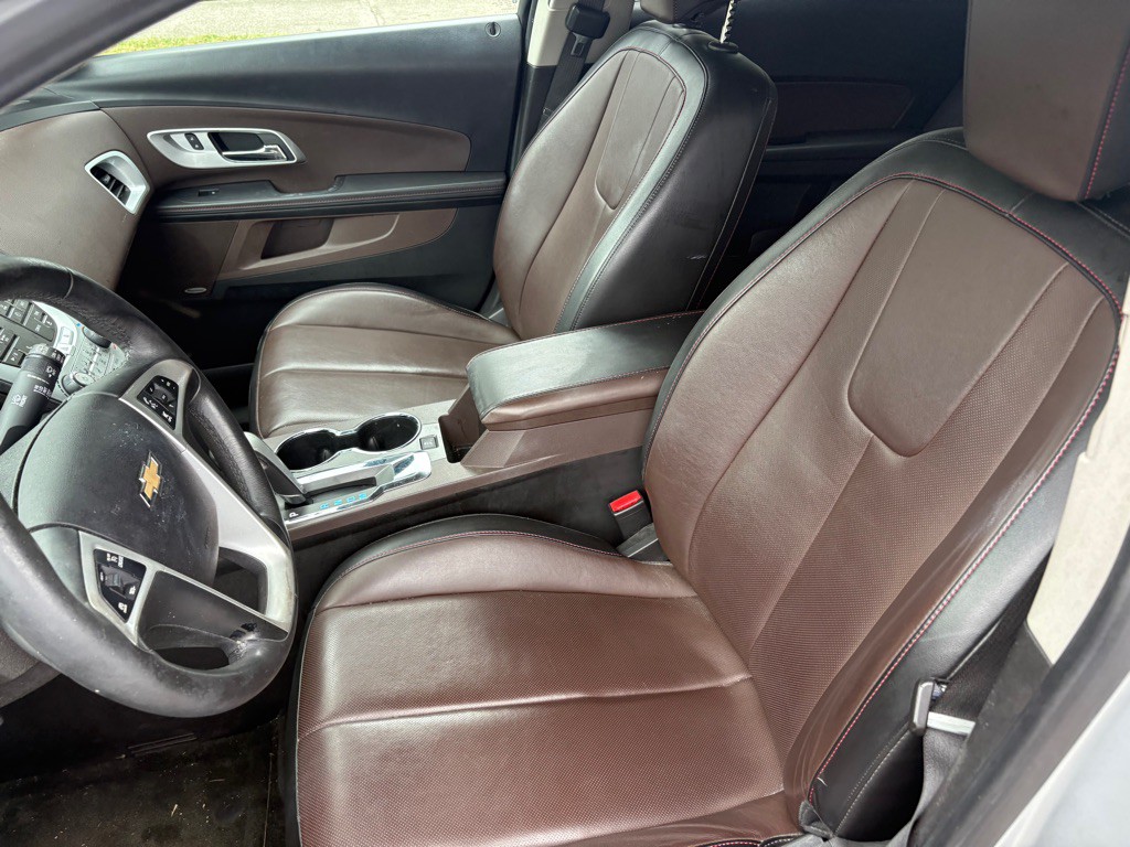 2012 Chevrolet Equinox Image 16