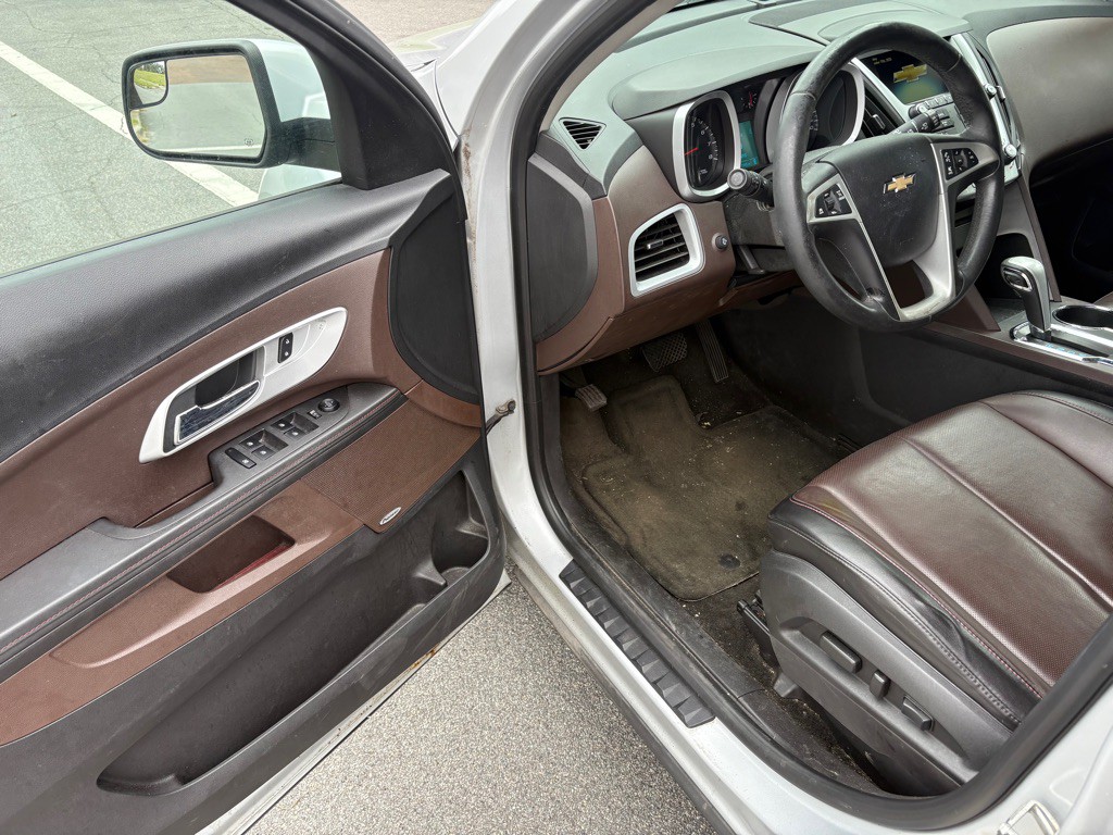 2012 Chevrolet Equinox Image 17