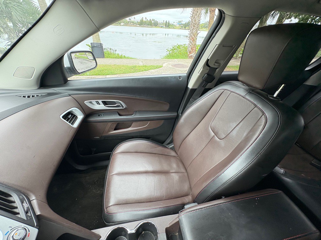2012 Chevrolet Equinox Image 19