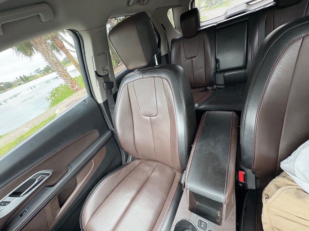 2012 Chevrolet Equinox Image 20