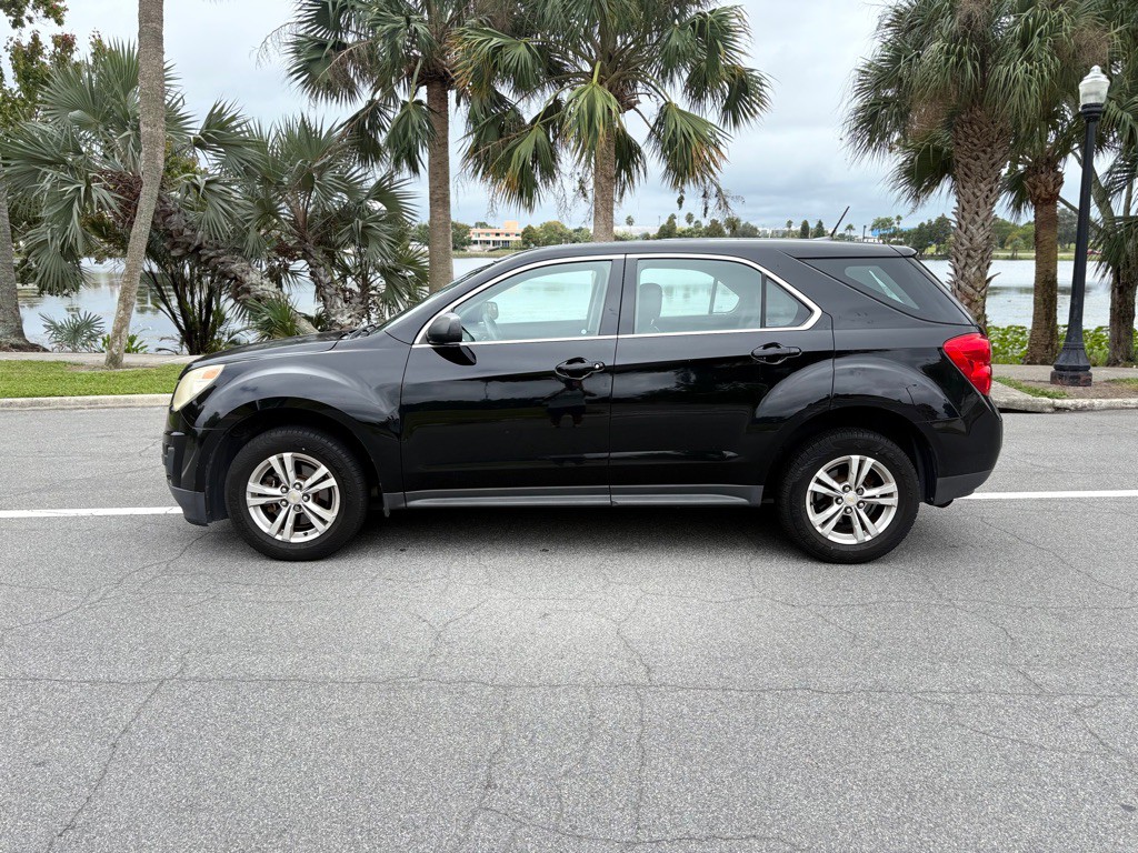 2014 Chevrolet Equinox Image 1