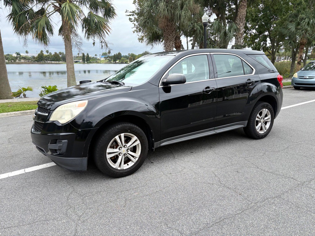 2014 Chevrolet Equinox Image 2