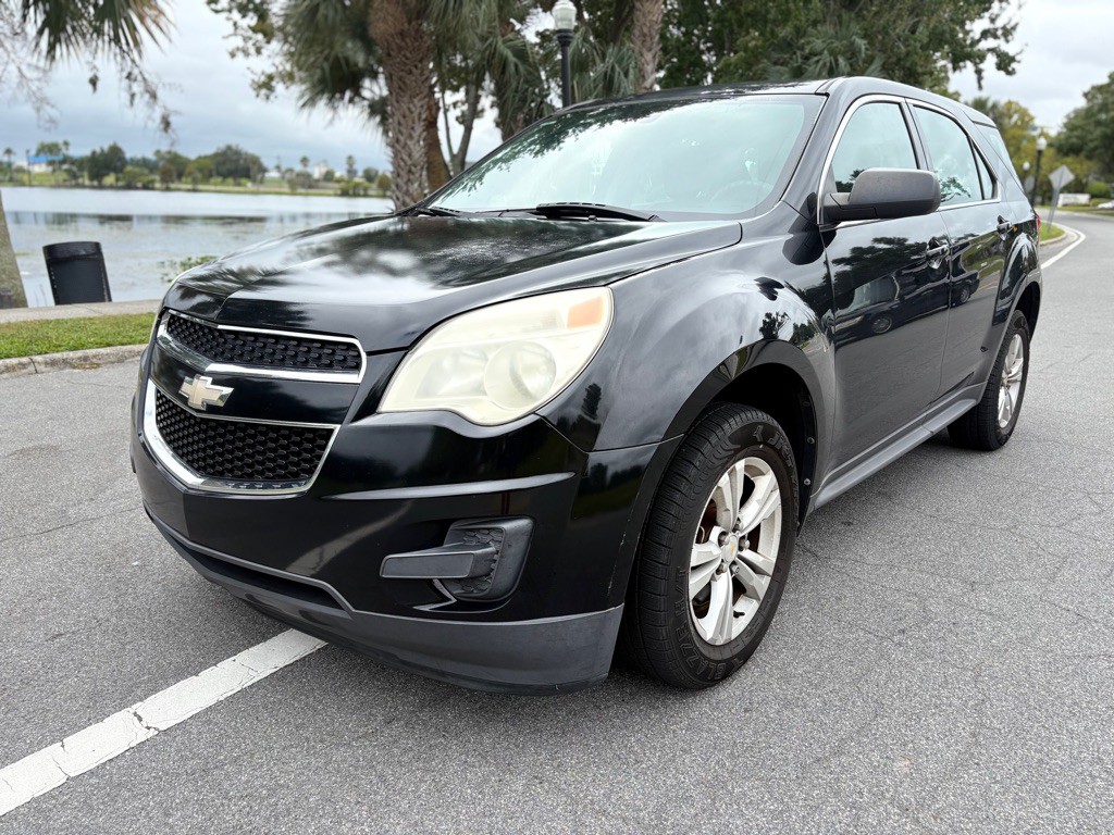 2014 Chevrolet Equinox Image 3