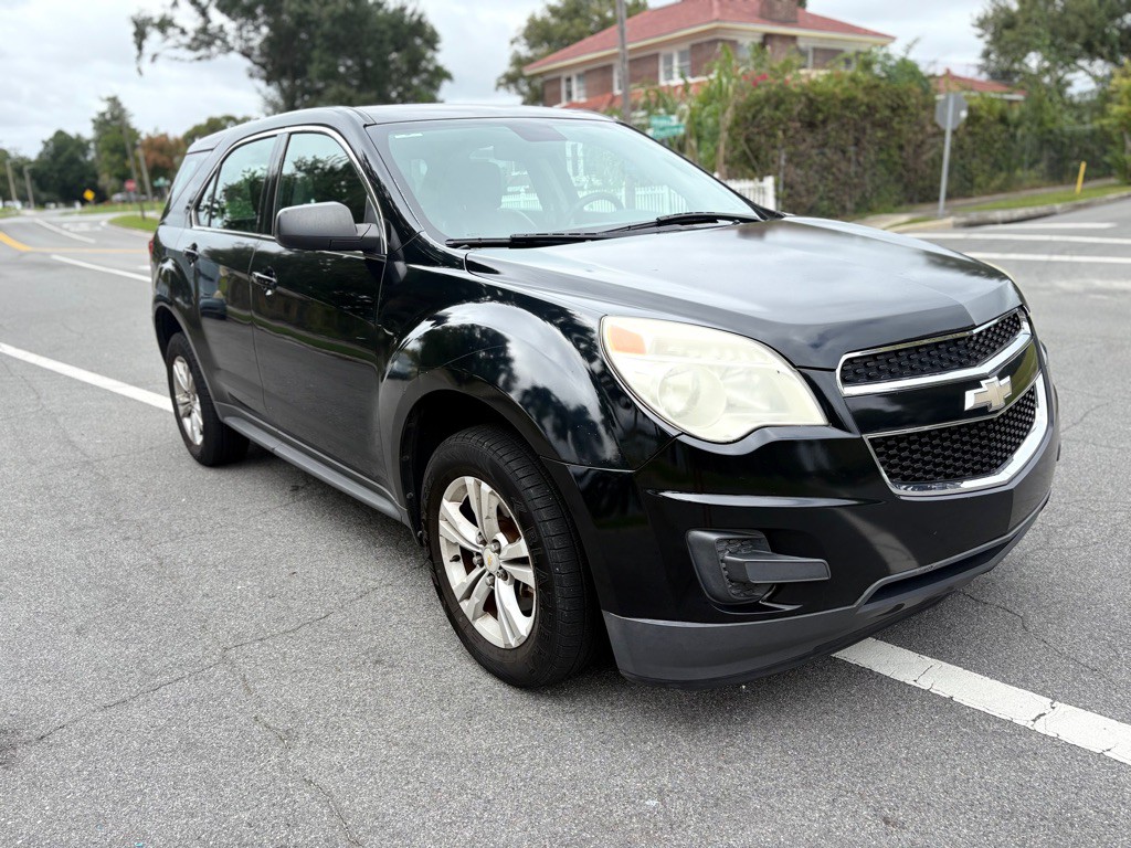 2014 Chevrolet Equinox Image 4