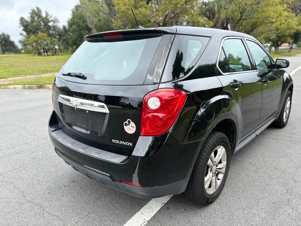 2014 Chevrolet Equinox Image 7