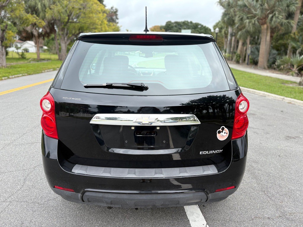 2014 Chevrolet Equinox Image 8