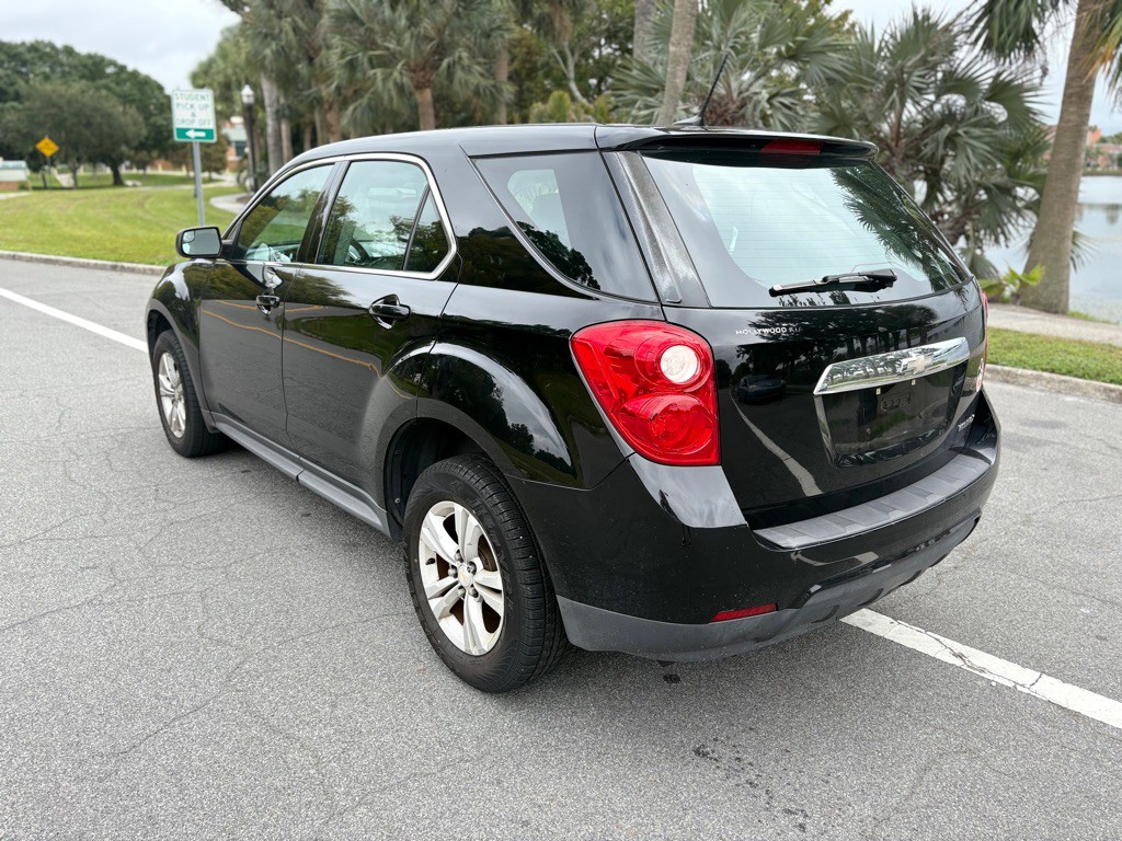 2014 Chevrolet Equinox Image 9
