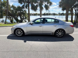 Image for 2009 Hyundai Genesis 3.8L ID: 6921444