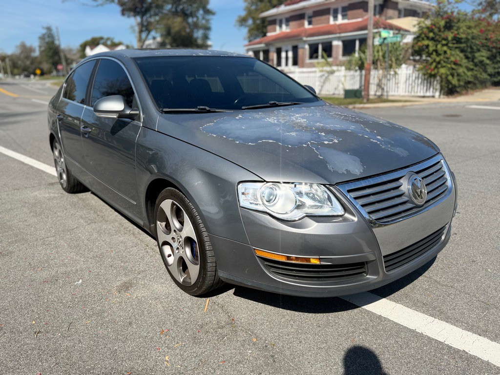 2008 Volkswagen Passat Image 3