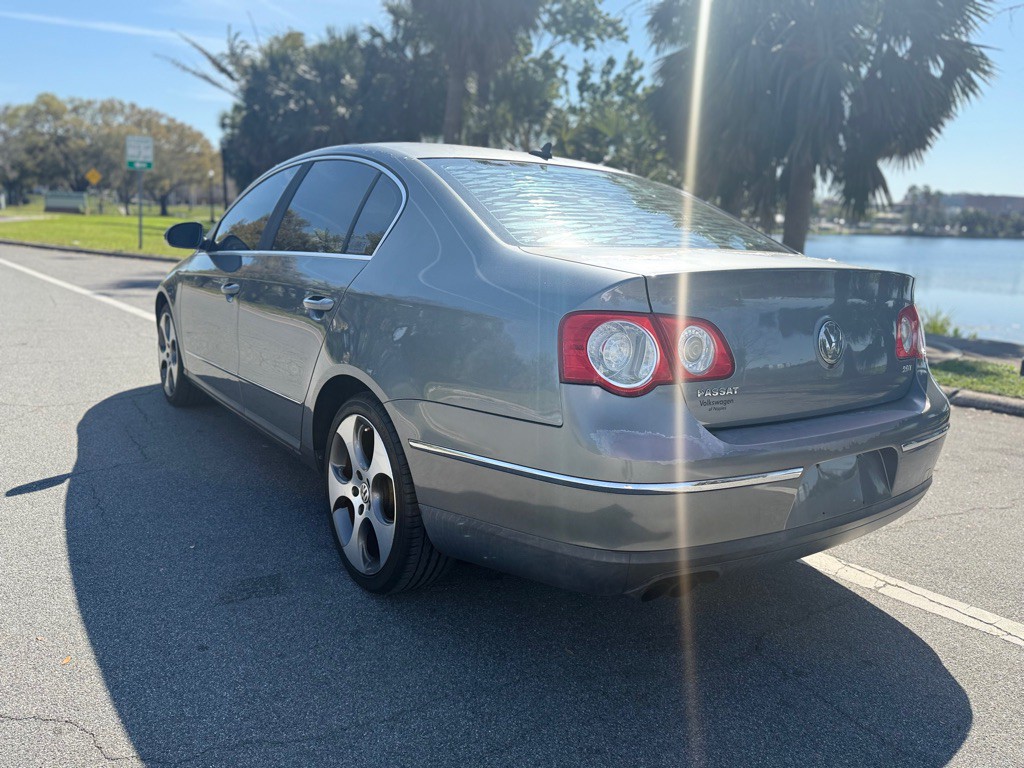 2008 Volkswagen Passat Image 7