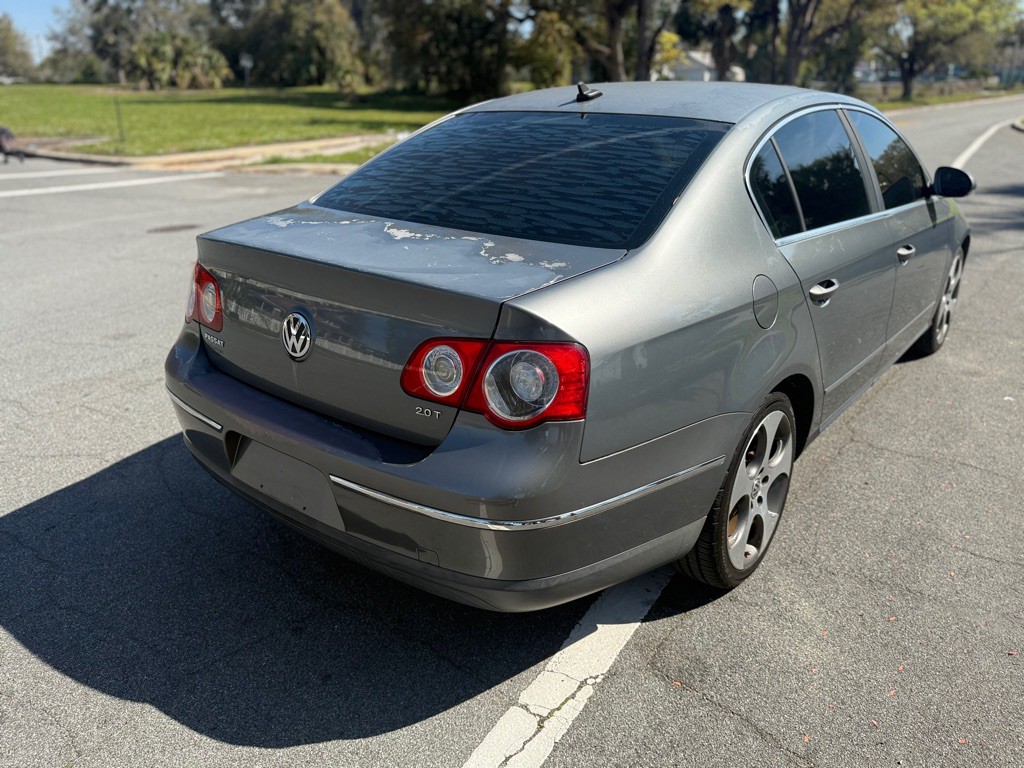 2008 Volkswagen Passat Image 9