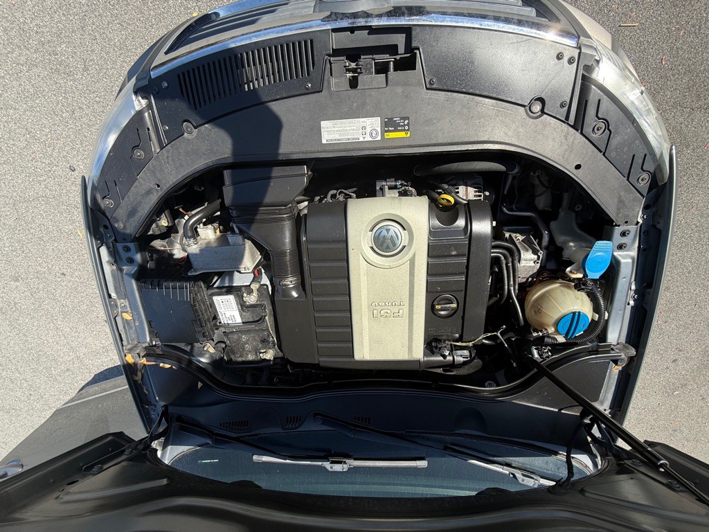 2008 Volkswagen Passat Image 6