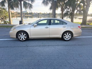 Image for 2008 Lexus ES 350 ID: 6925322