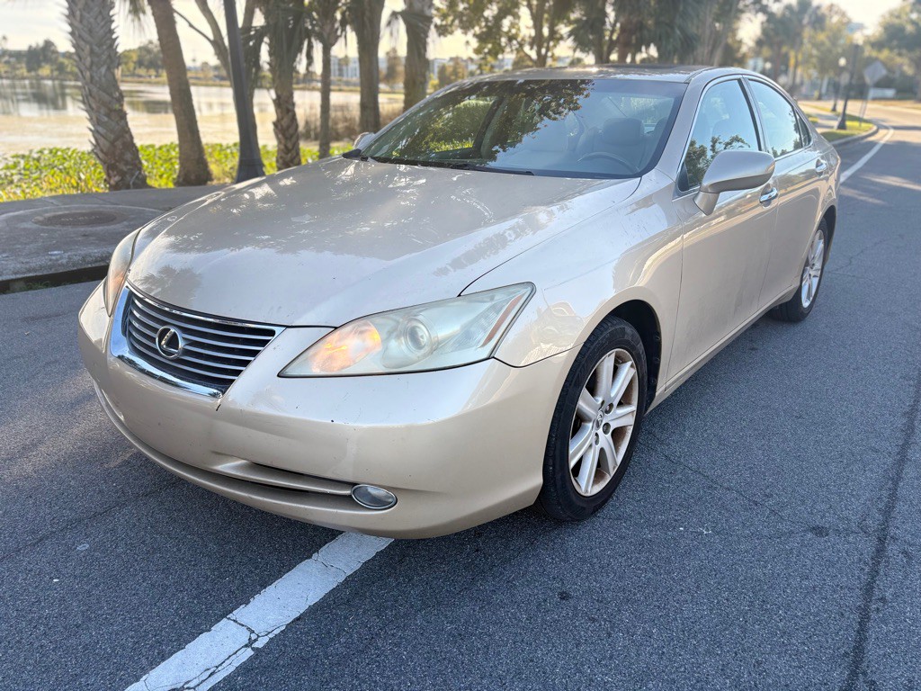 2008 Lexus ES Image 3