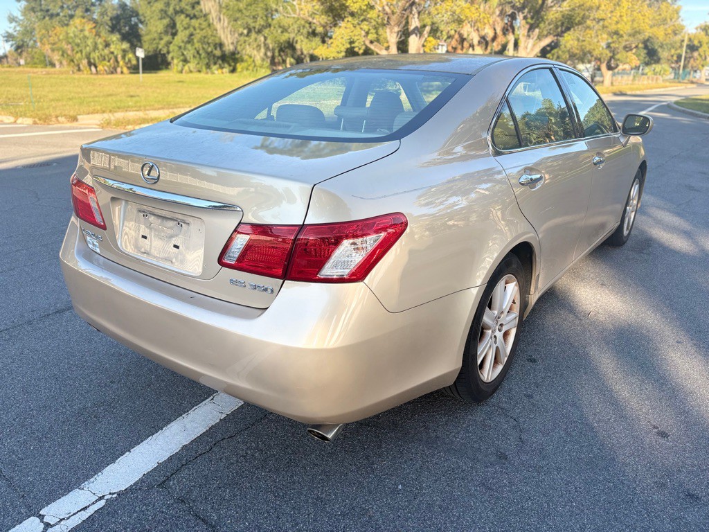 2008 Lexus ES Image 4