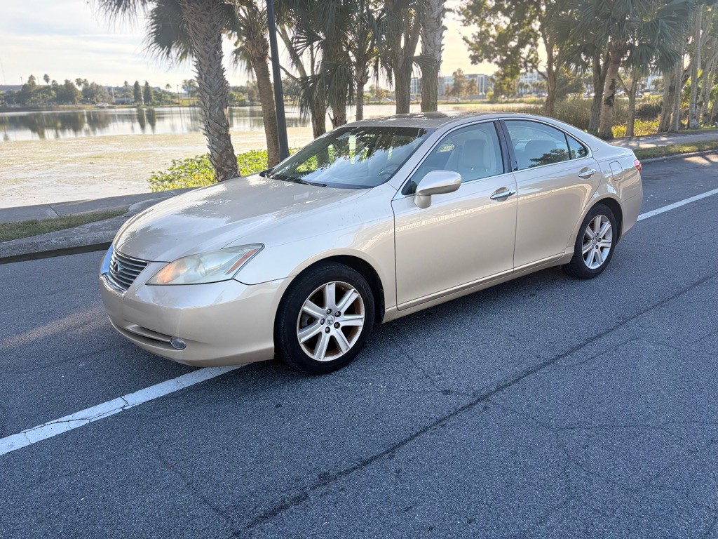 2008 Lexus ES Image 3