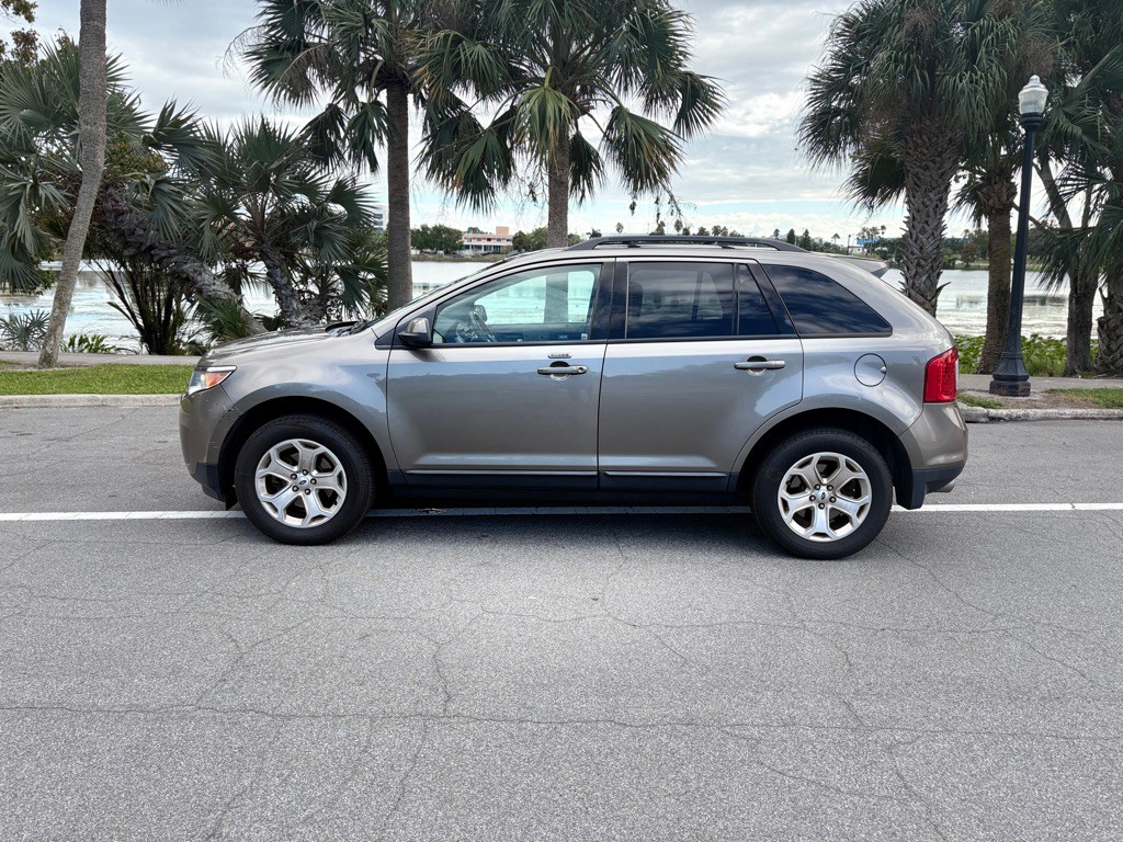 2013 Ford Edge Image 1