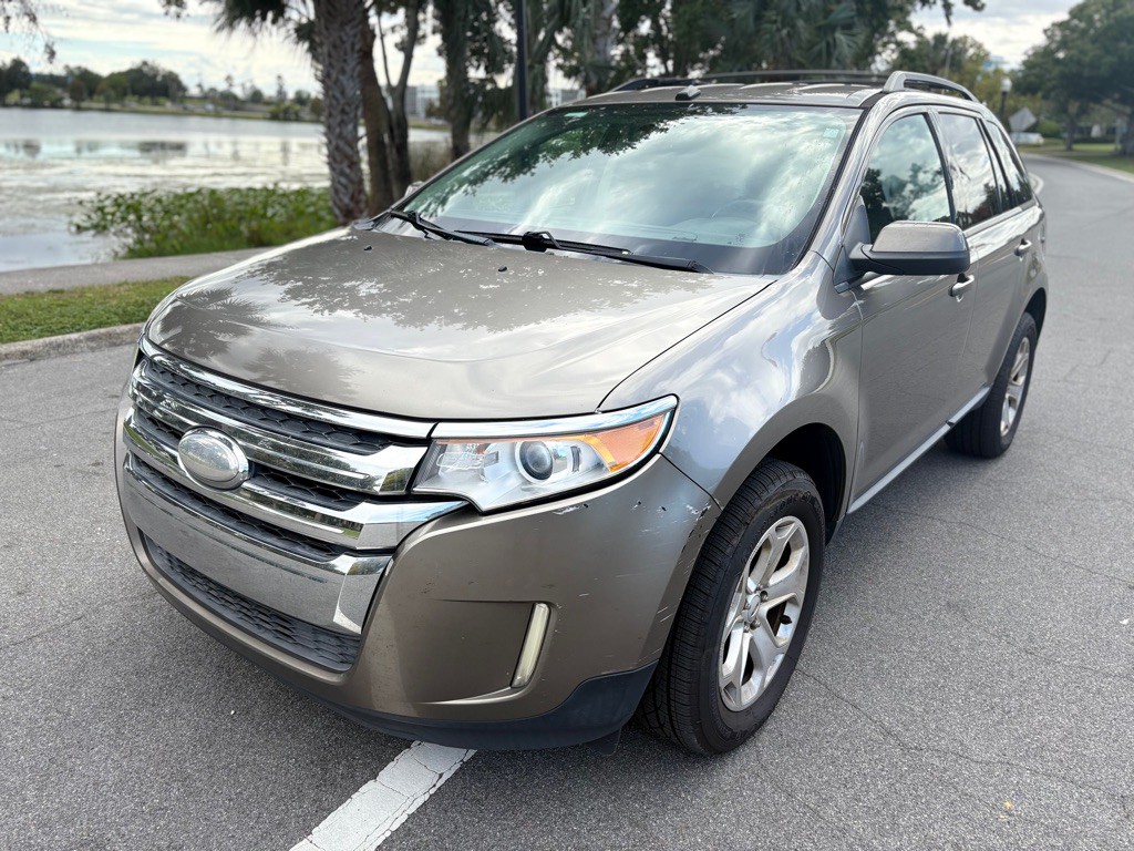 2013 Ford Edge Image 3