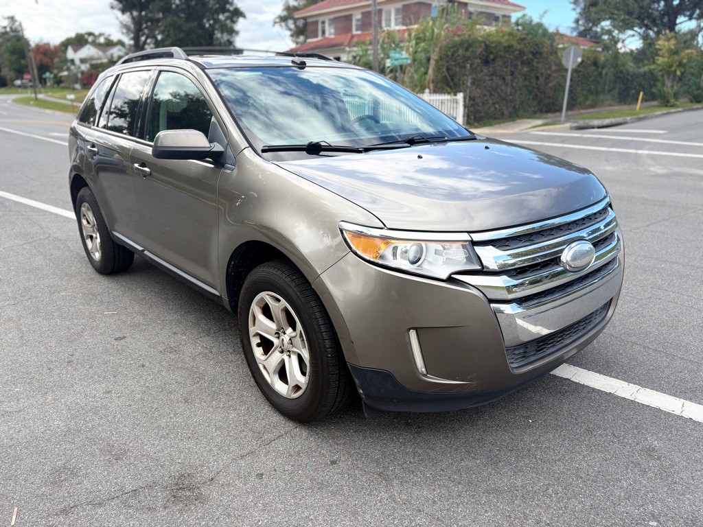 2013 Ford Edge Image 4