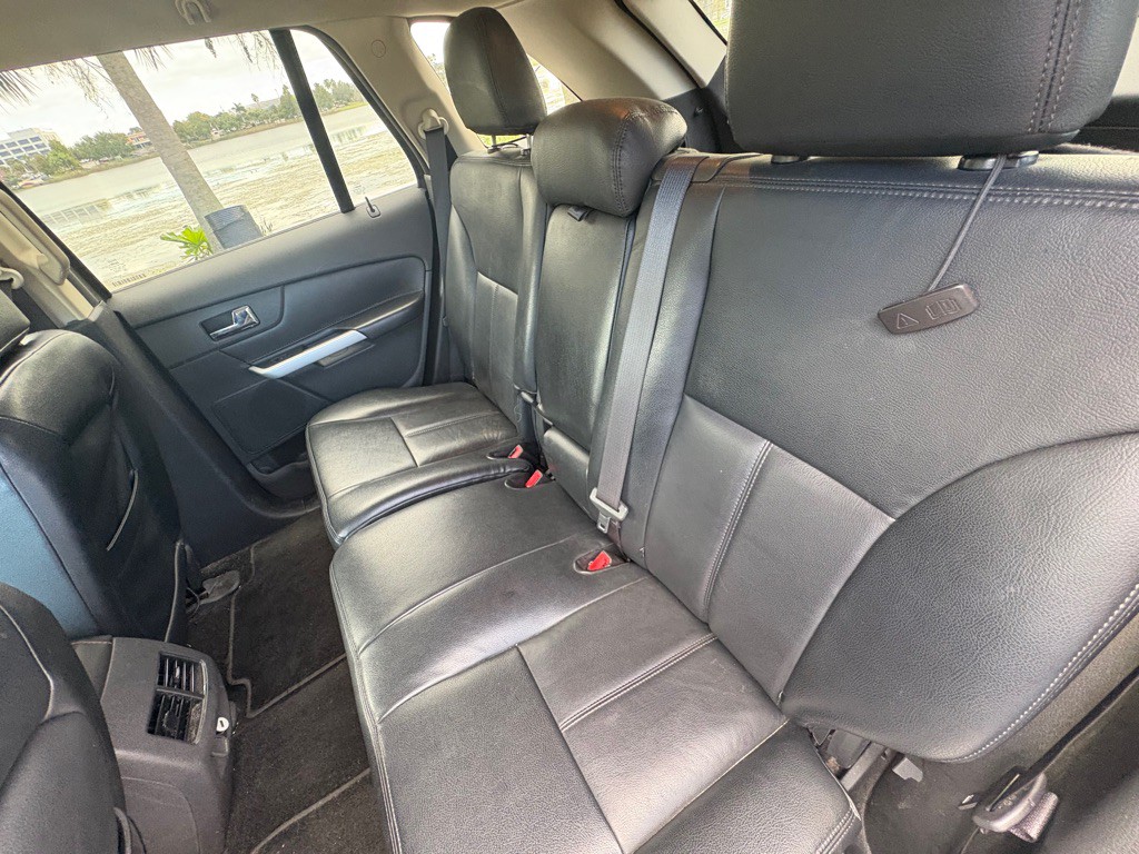 2013 Ford Edge Image 14