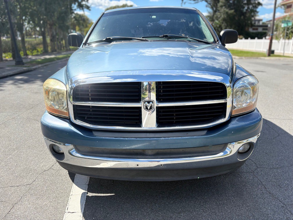 2006 Dodge Ram 1500 Image 4