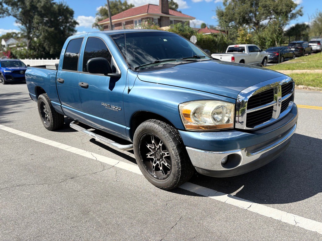2006 Dodge Ram 1500 Image 5