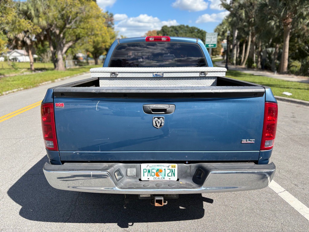 2006 Dodge Ram 1500 Image 8