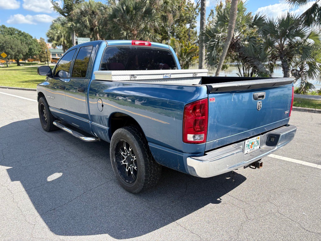 2006 Dodge Ram 1500 Image 9