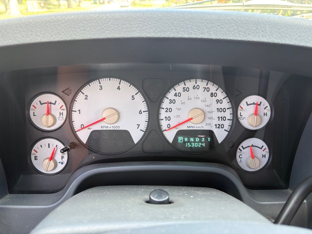 2006 Dodge Ram 1500 Image 16