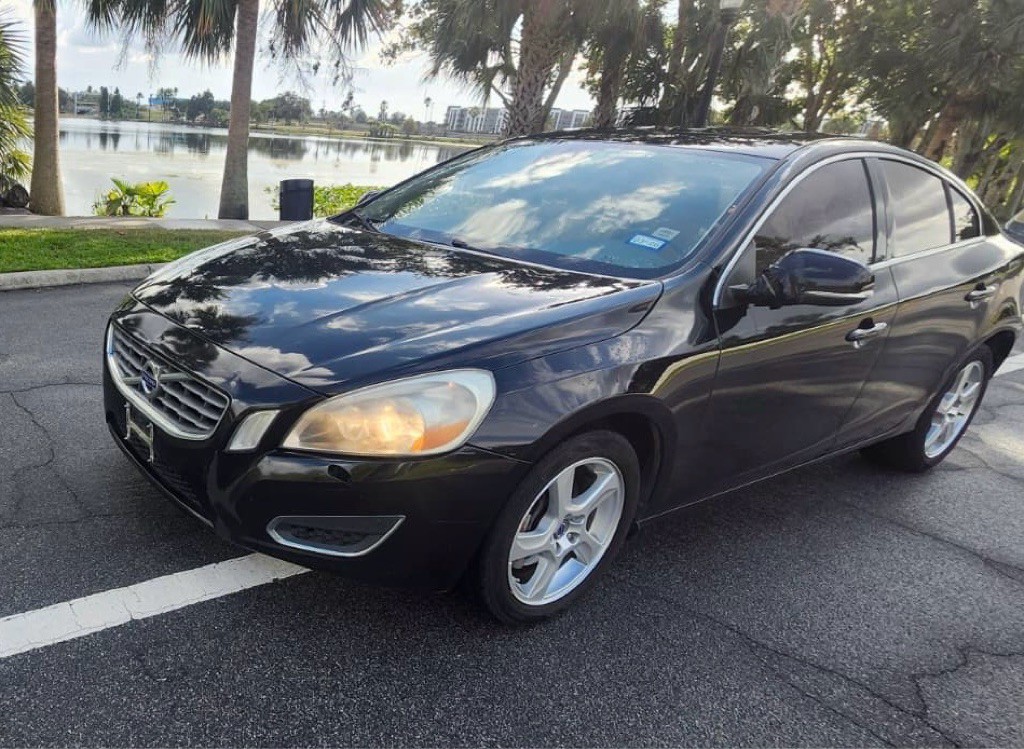 2013 Volvo S60 Image 6