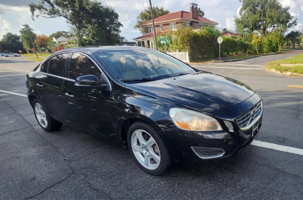 2013 Volvo S60 Image 8