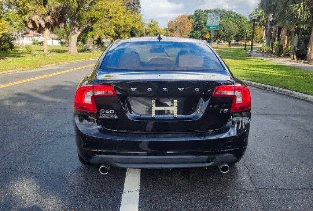 2013 Volvo S60 Image 12