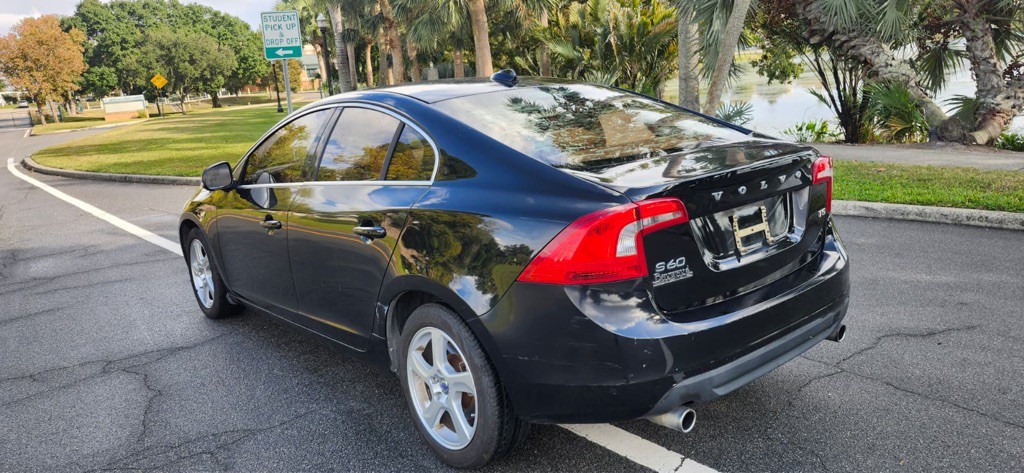 2013 Volvo S60 Image 5