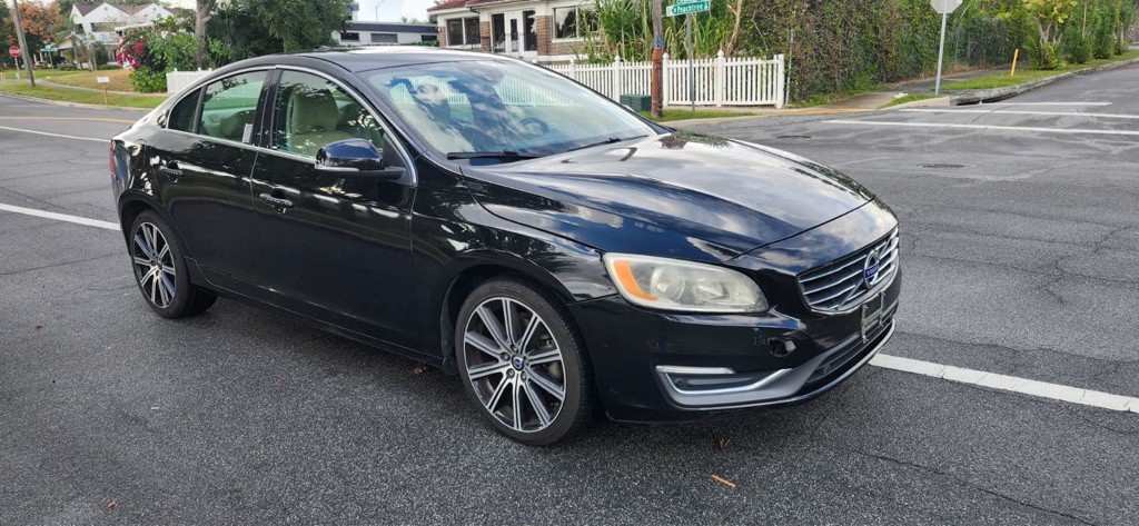2015 Volvo S60 Image 4
