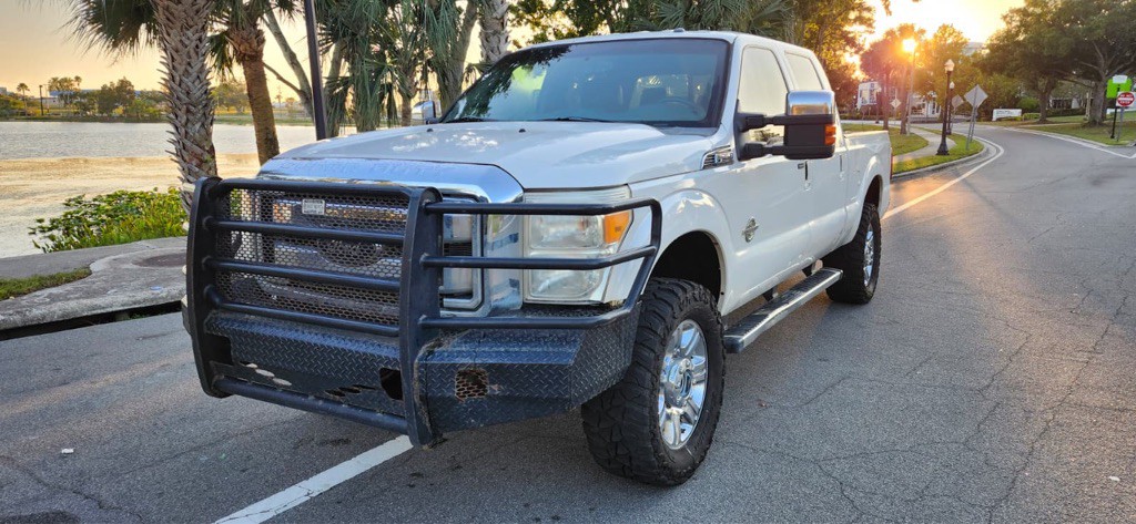 2013 Ford F-250 Image 7