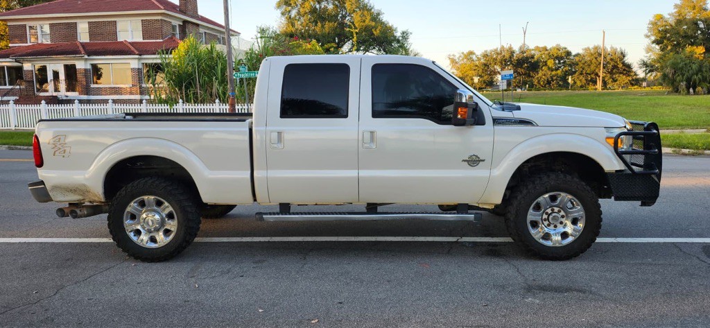 2013 Ford F-250 Image 8