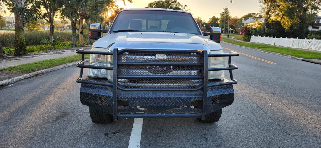 2013 Ford F-250 Image 9