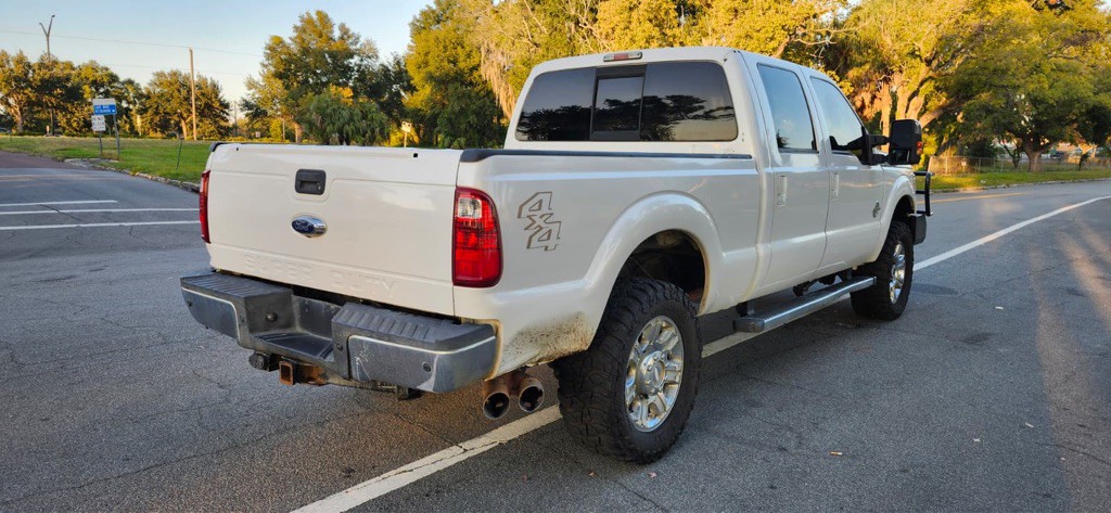 2013 Ford F-250 Image 11