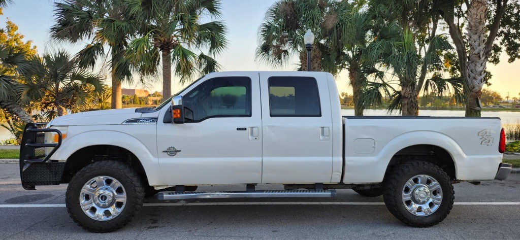 2013 Ford F-250 Image 12