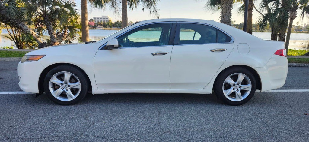 2010 Acura TSX Image 10