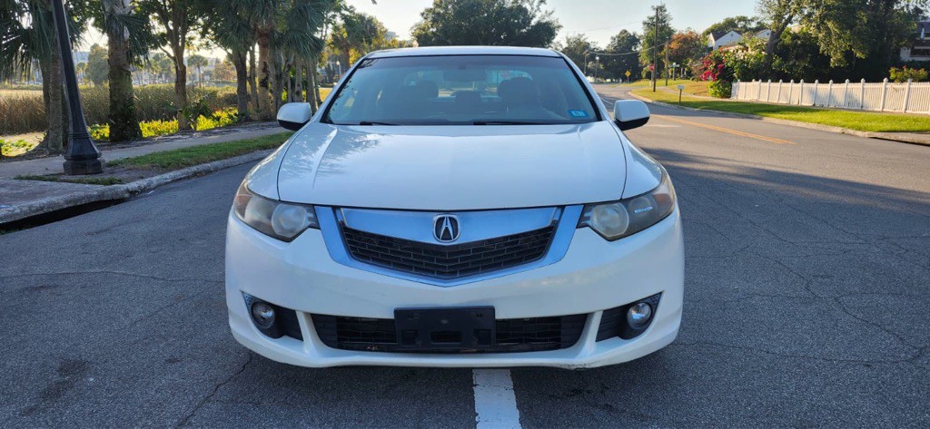 2010 Acura TSX Image 11