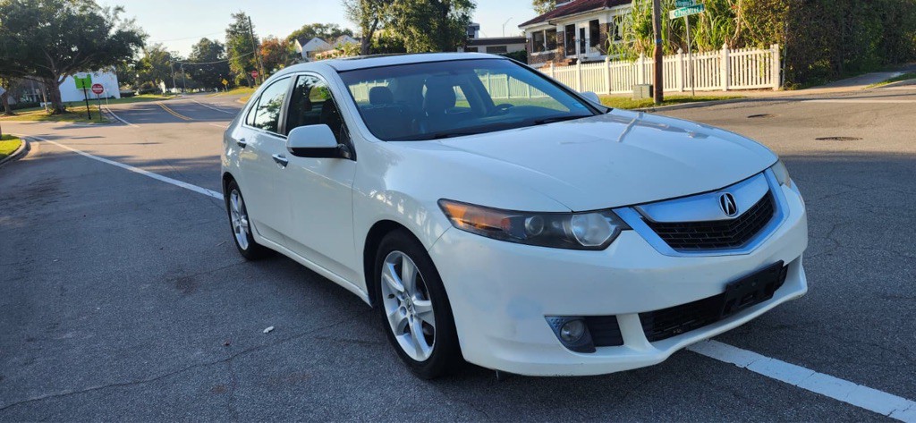 2010 Acura TSX Image 12