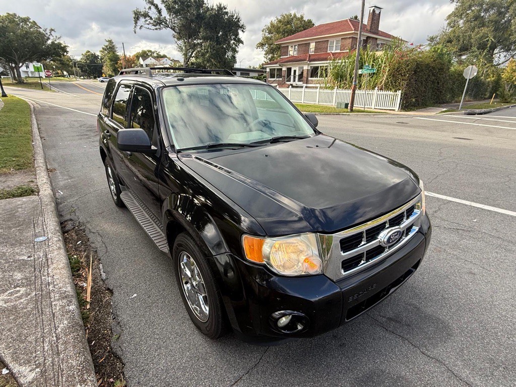 2011 Ford Escape Image 3
