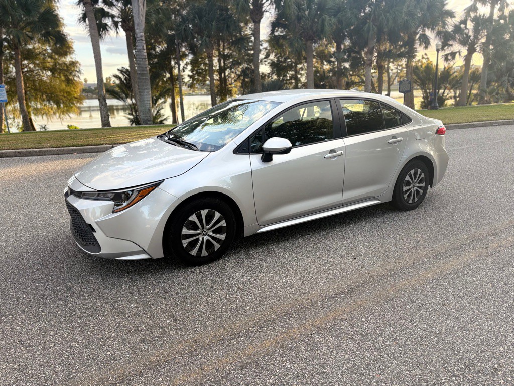 2022 Toyota Corolla Image 2