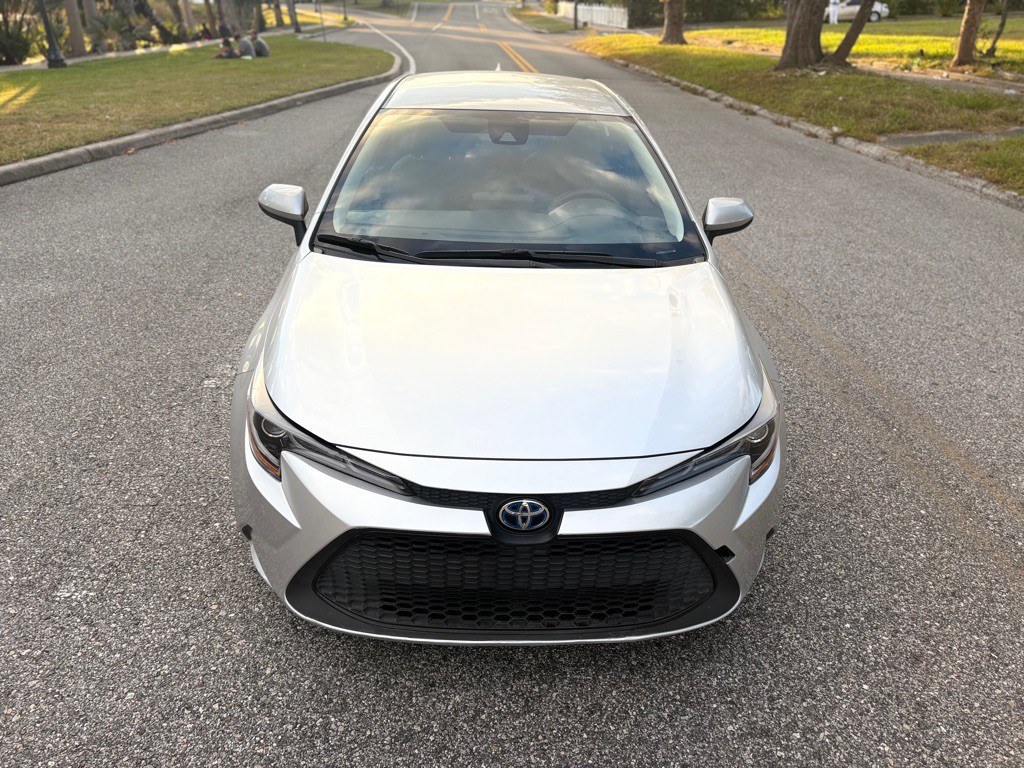 2022 Toyota Corolla Image 3