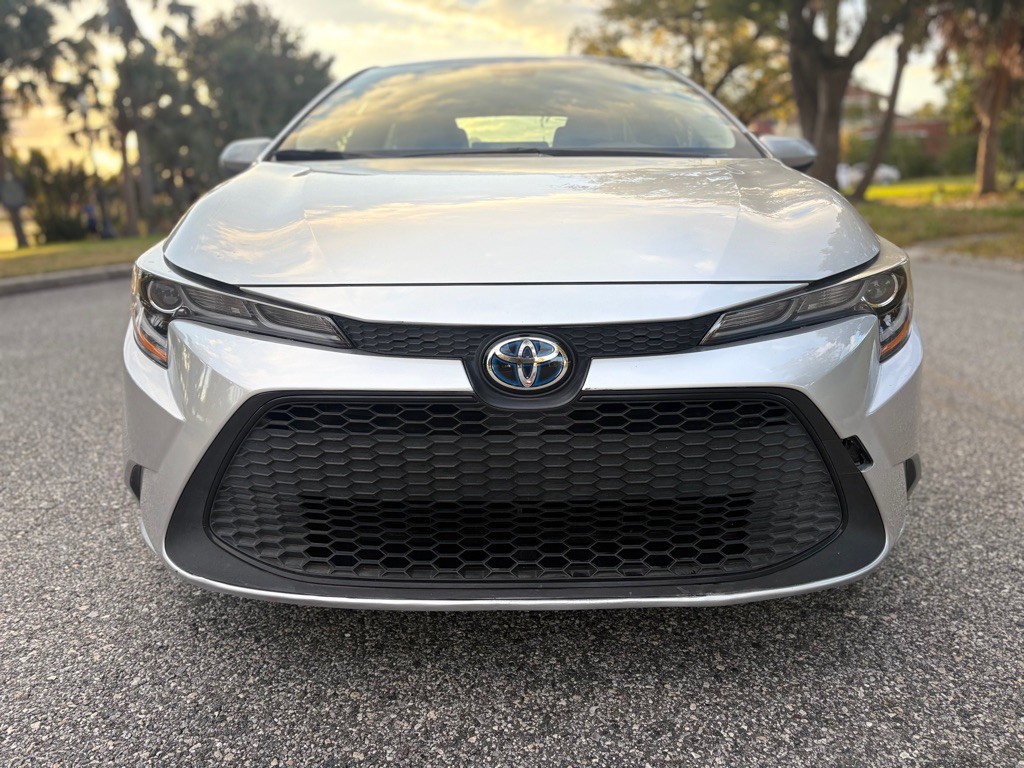 2022 Toyota Corolla Image 4