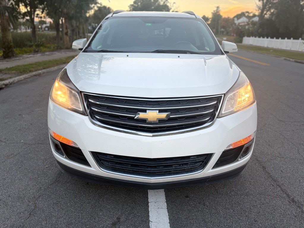 2015 Chevrolet Traverse Image 4