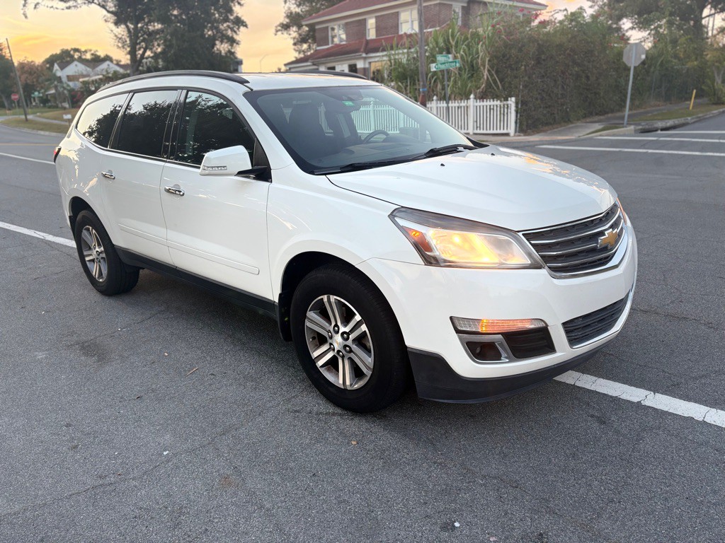 2015 Chevrolet Traverse Image 5